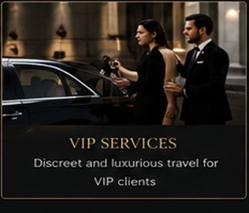 VIP services